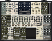 My freaky Eurorack