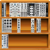 My strange Eurorack