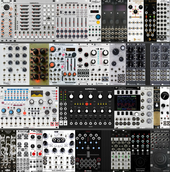 My big Eurorack