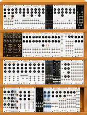 My 9u NLC dream Eurorack (copy)