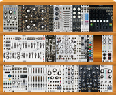 Eurorack basic 4 modules