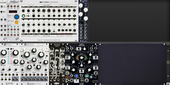 My discreet Eurorack