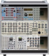 My warming Eurorack