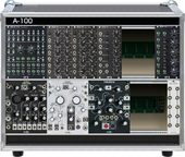 My broadish Eurorack