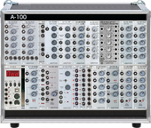My dicey Eurorack