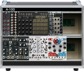 My landed Eurorack