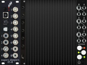 My whiny Eurorack
