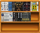 Perspex Eurorack
