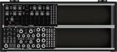 My sparkling Eurorack