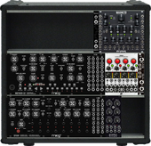 My feudal Eurorack