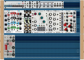 My fibered Eurorack