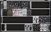 Make Noise Rack