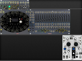 My succinct Eurorack