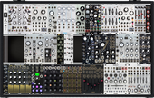 My calmy Eurorack