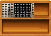 Oakley Modular Rack (copied from Waldschwammerl)