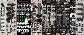 Trovarsi&#039;s Techno Workshop Rack For Noise Engineering &amp; Perfect Circuit (copied from Trovarsi)