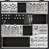 My solvent Eurorack