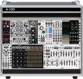 My hawklike Eurorack