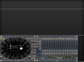 My strophic Eurorack