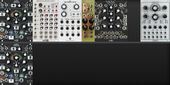 My slangy Eurorack