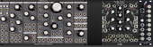 My upcast Eurorack