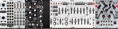My larval Eurorack