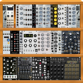 My mucky Eurorack