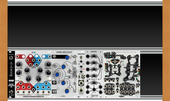 My feeble Eurorack
