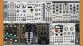 My huffish Eurorack uber August 2020 (copy)