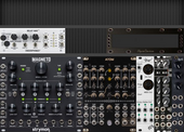 magneto - guitar loop rack