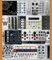 FX and Mono Voice with Studio Sequencer