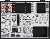 My rostral Eurorack