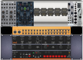 studio rack