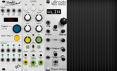 My herbless Eurorack