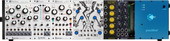 My slashing Eurorack
