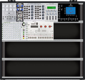 My light Eurorack