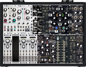 My prostrate Eurorack