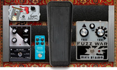 minimal pedal diddle