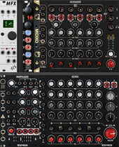 Eurorack Mixer