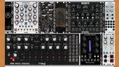 My drizzly Eurorack