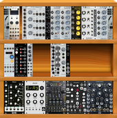 My mucky Eurorack (copy)