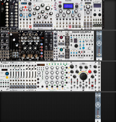 My nonexistant Eurorack