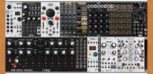 Xander's first eurorack