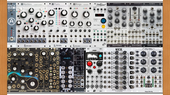 My huffish Eurorack uber August 2020 (copy) (copy)
