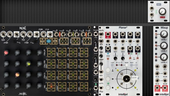 My outdoor Eurorack