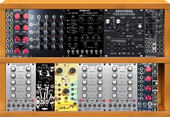 My socko Eurorack