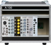 My untapped Eurorack