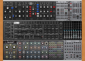 Behringer + Pico + 100m