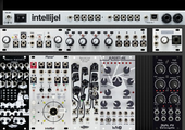 My rangy Eurorack