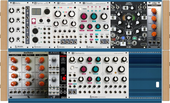 My stubby Eurorack